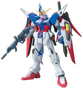 ガンダムSEED DESTINY ホワイトデーセット2008 posthobbyshop_4573102579263